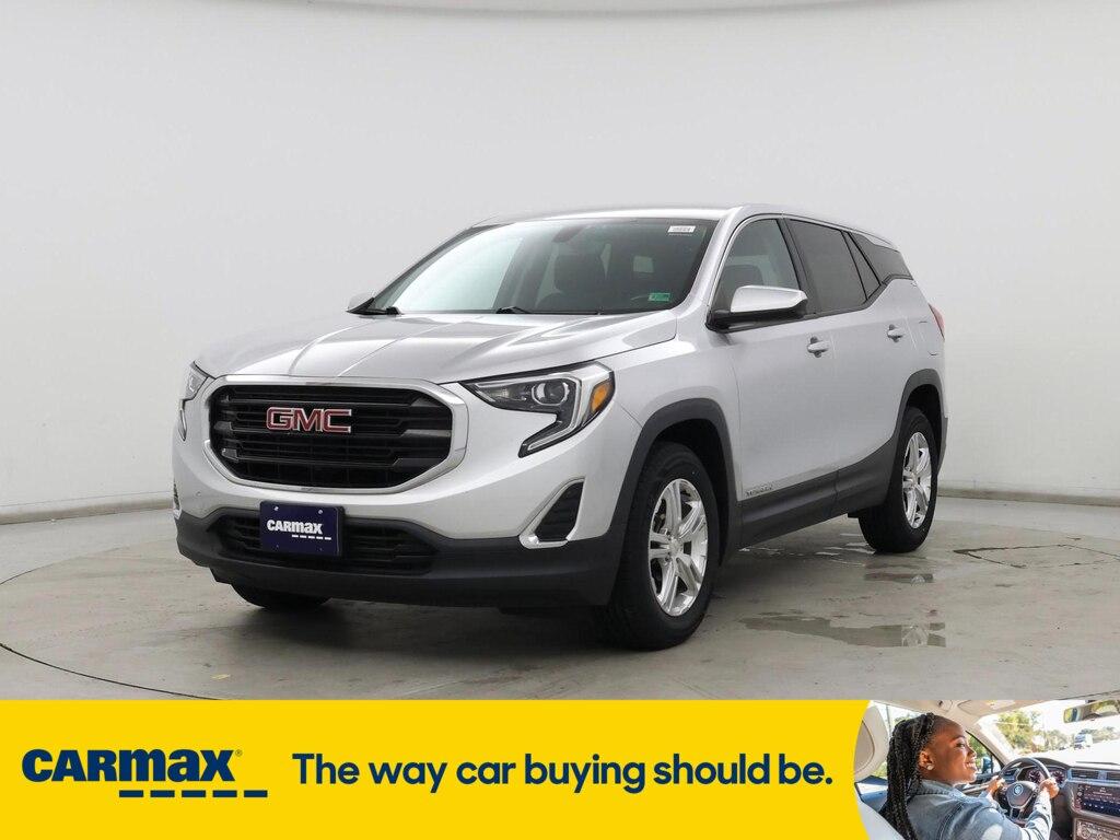used 2018 GMC Terrain car, priced at $15,998
