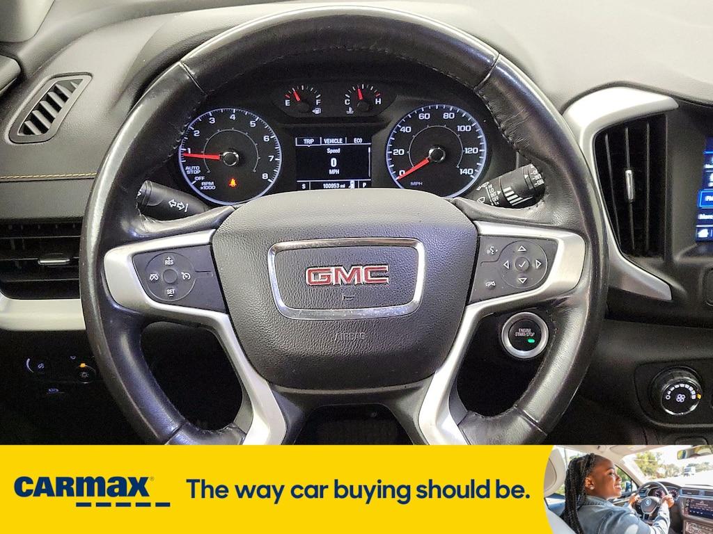 used 2018 GMC Terrain car, priced at $15,998