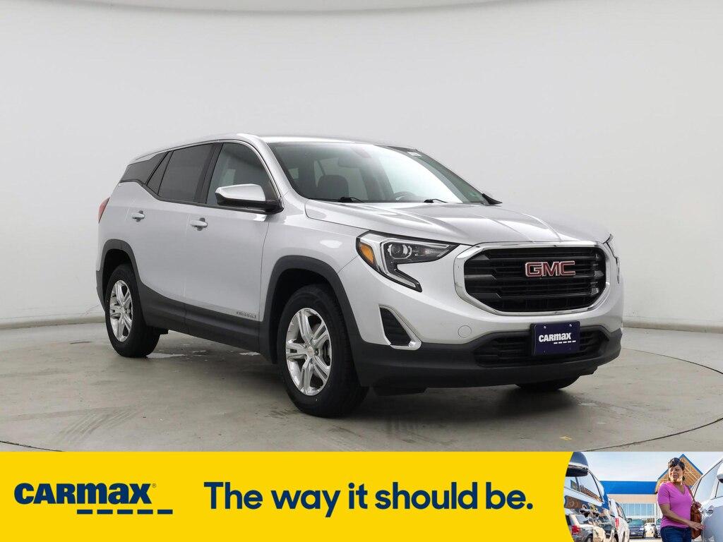 used 2018 GMC Terrain car, priced at $15,998