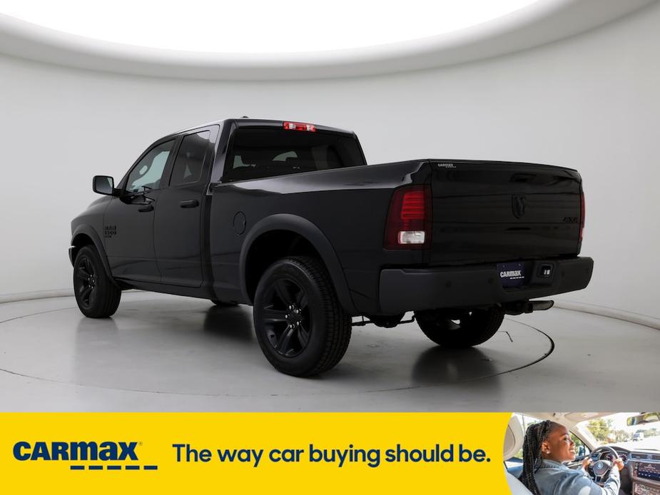 used 2021 Ram 1500 Classic car, priced at $32,998