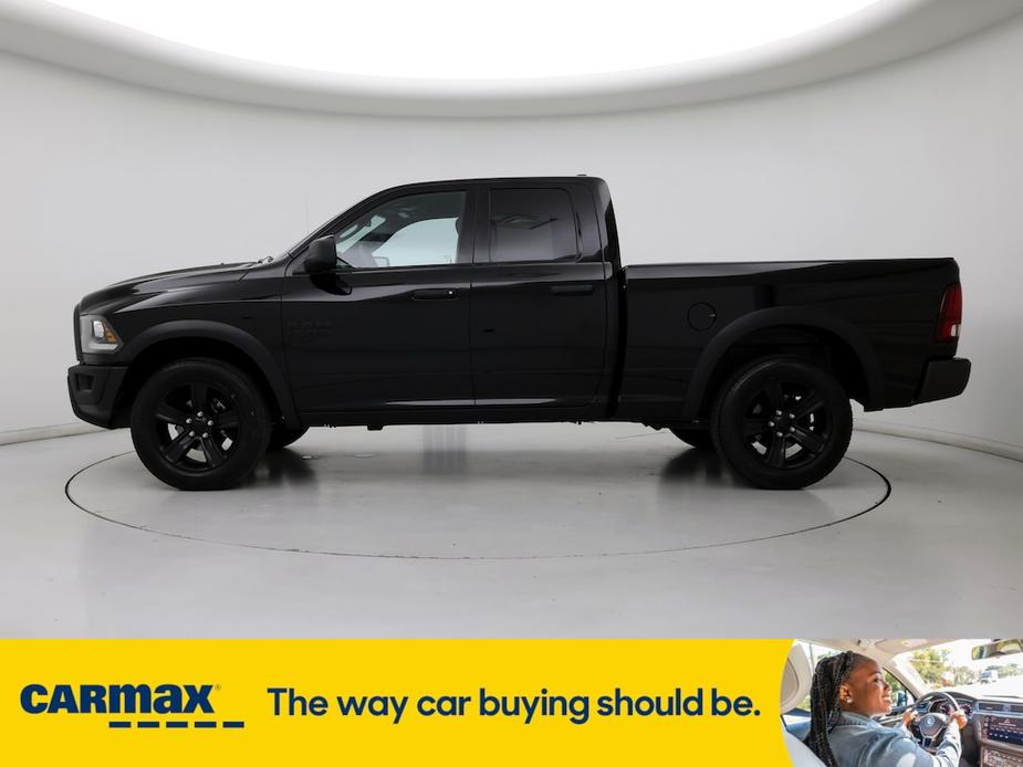 used 2021 Ram 1500 Classic car, priced at $32,998