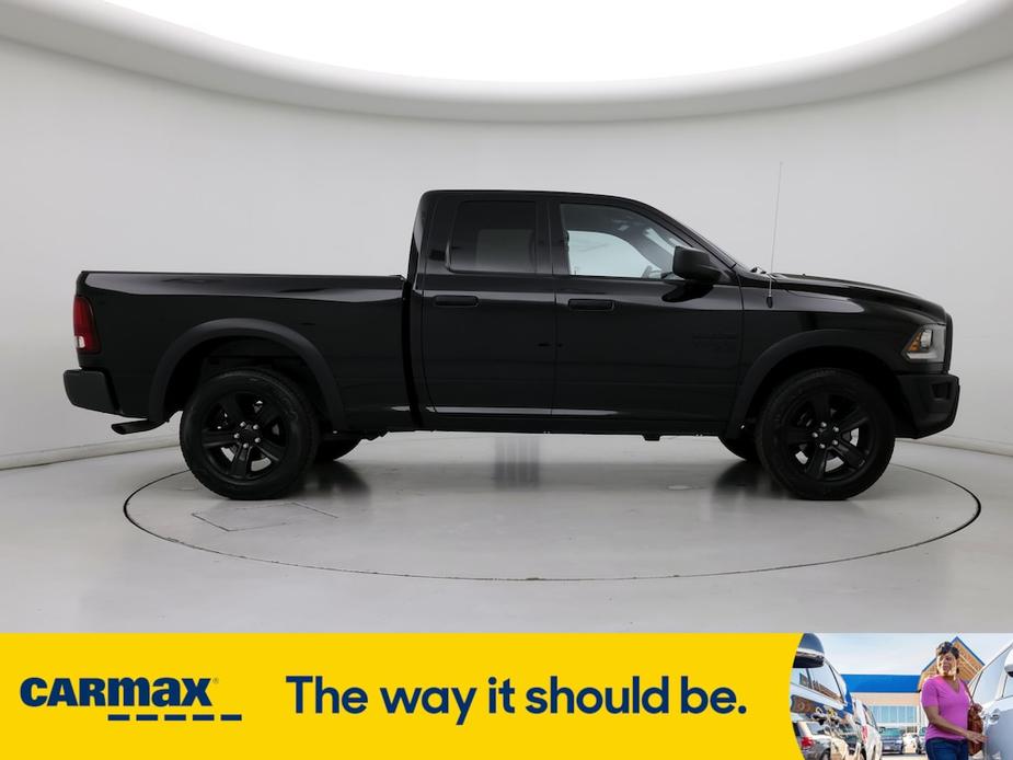 used 2021 Ram 1500 Classic car, priced at $32,998