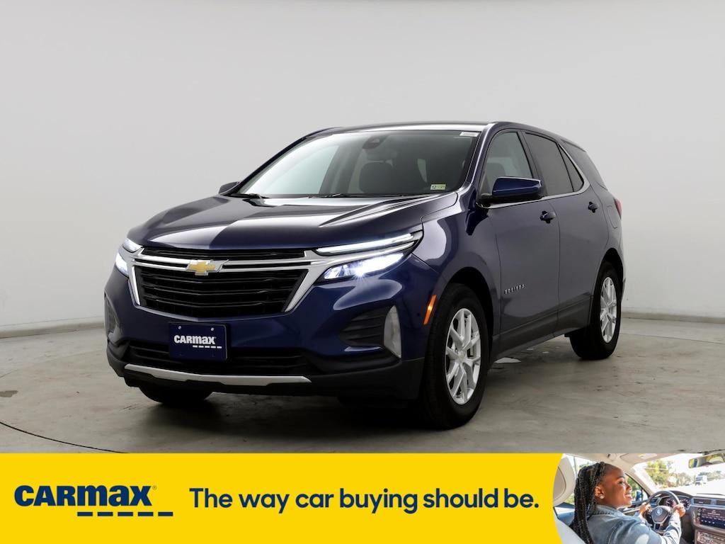 used 2023 Chevrolet Equinox car, priced at $20,998