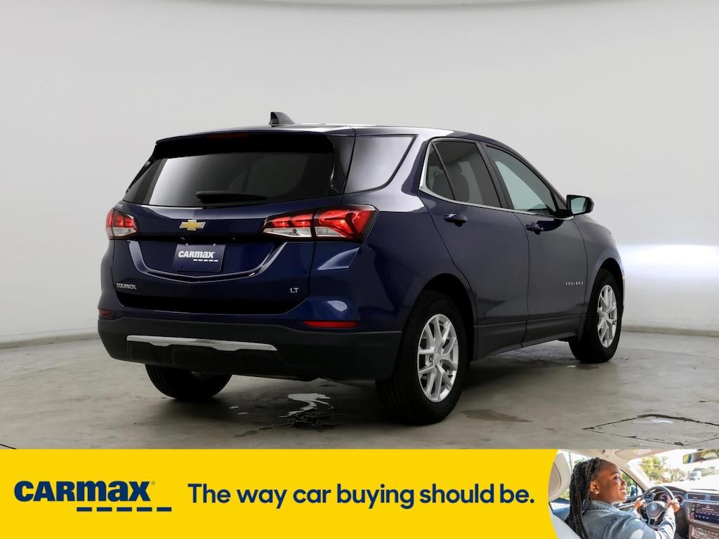 used 2023 Chevrolet Equinox car, priced at $20,998