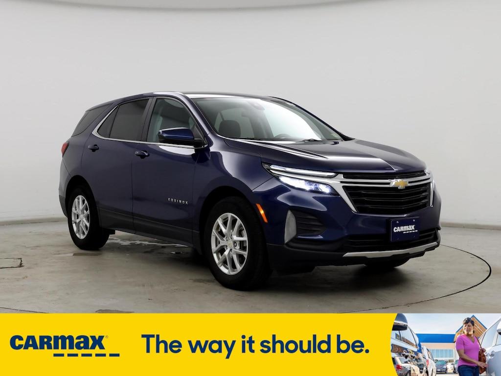 used 2023 Chevrolet Equinox car, priced at $20,998