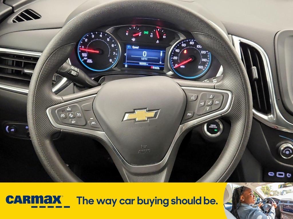 used 2023 Chevrolet Equinox car, priced at $20,998