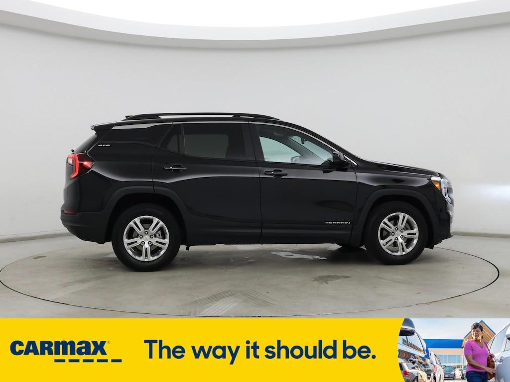used 2022 GMC Terrain car, priced at $23,998