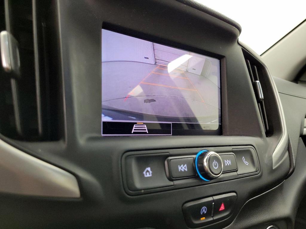 used 2022 GMC Terrain car, priced at $23,998