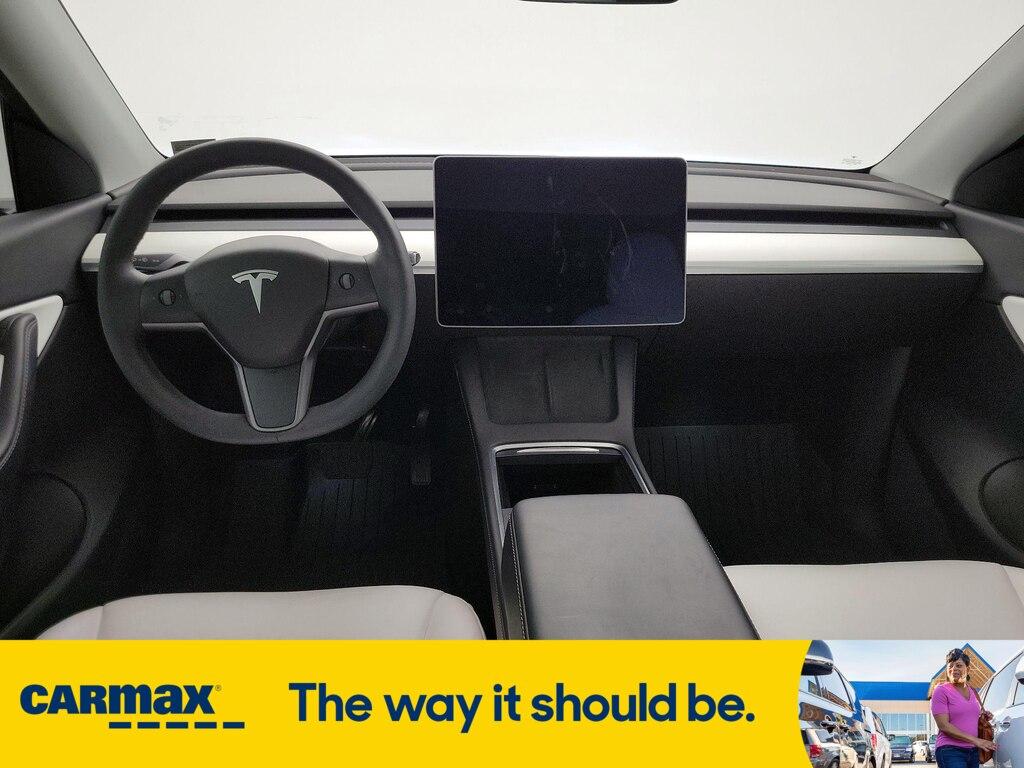 used 2021 Tesla Model Y car, priced at $32,998