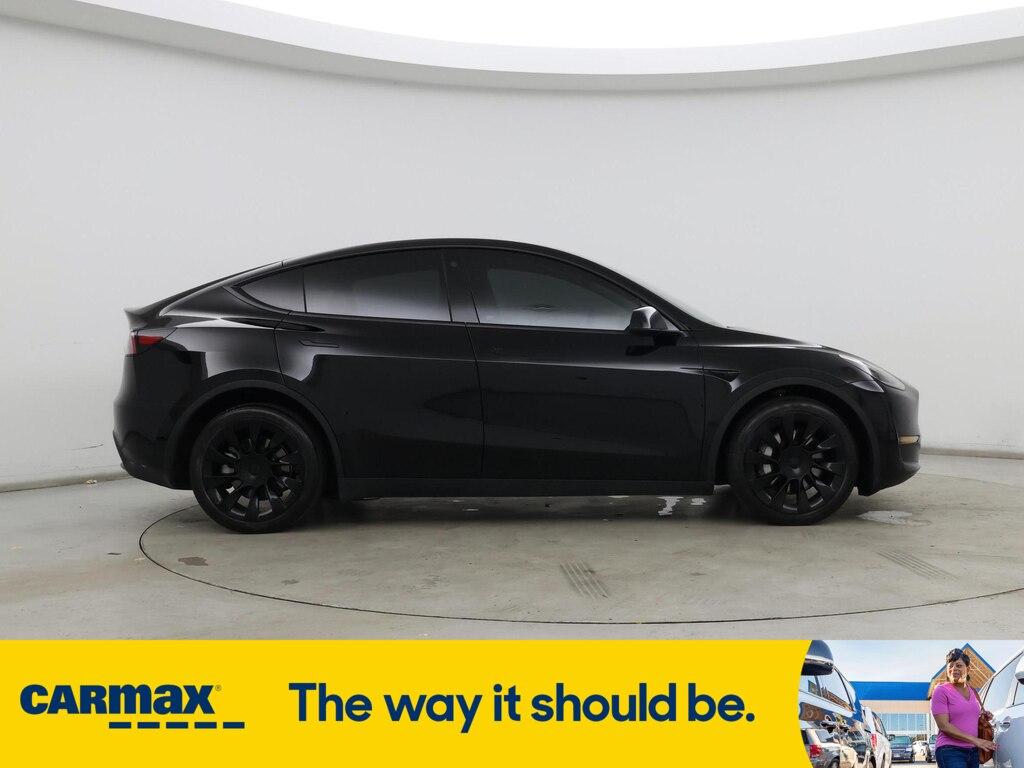 used 2021 Tesla Model Y car, priced at $32,998