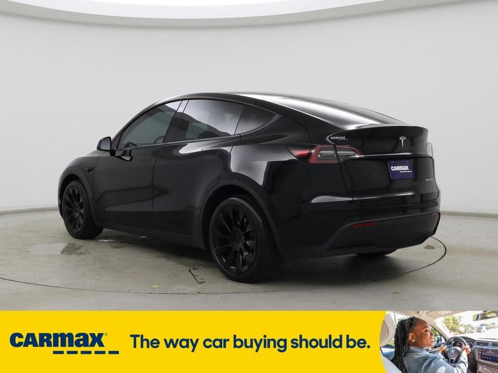 used 2021 Tesla Model Y car, priced at $32,998