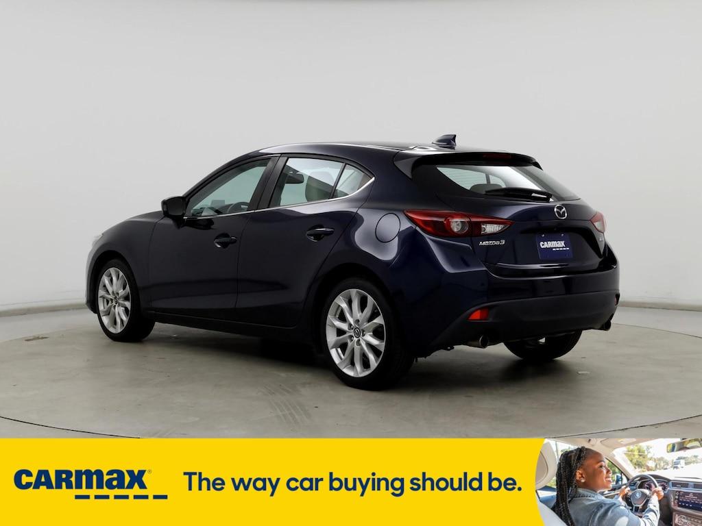 used 2015 Mazda Mazda3 car, priced at $15,998