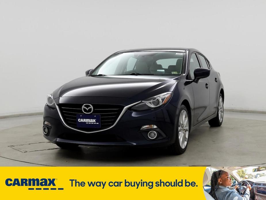 used 2015 Mazda Mazda3 car, priced at $15,998