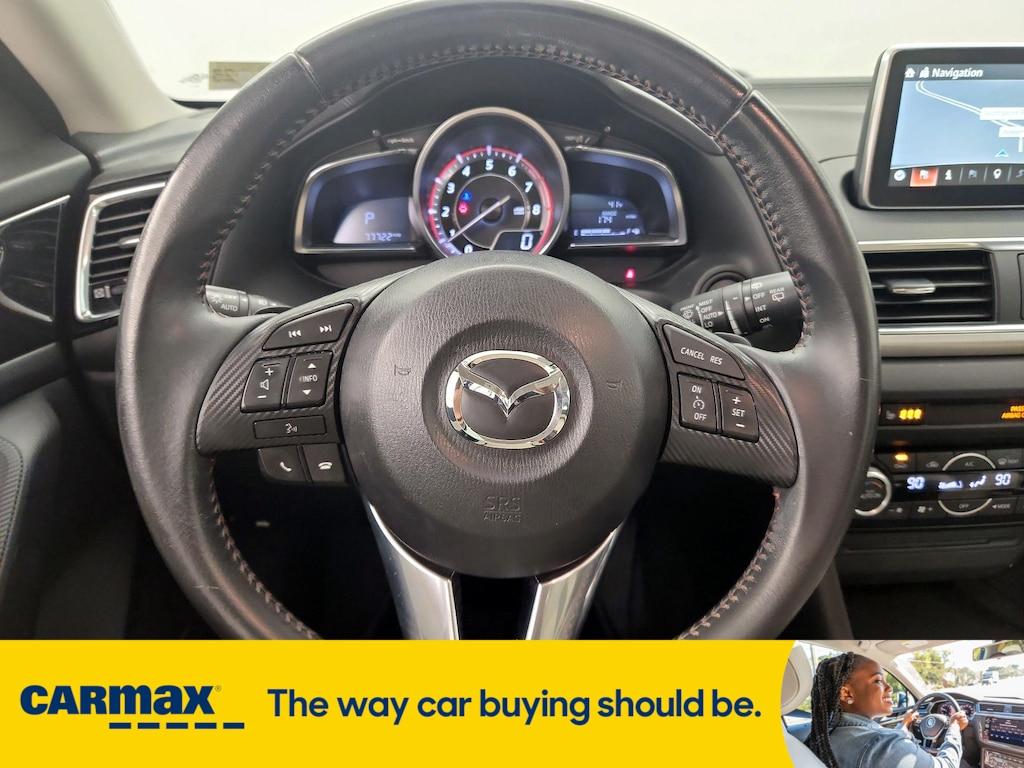 used 2015 Mazda Mazda3 car, priced at $15,998