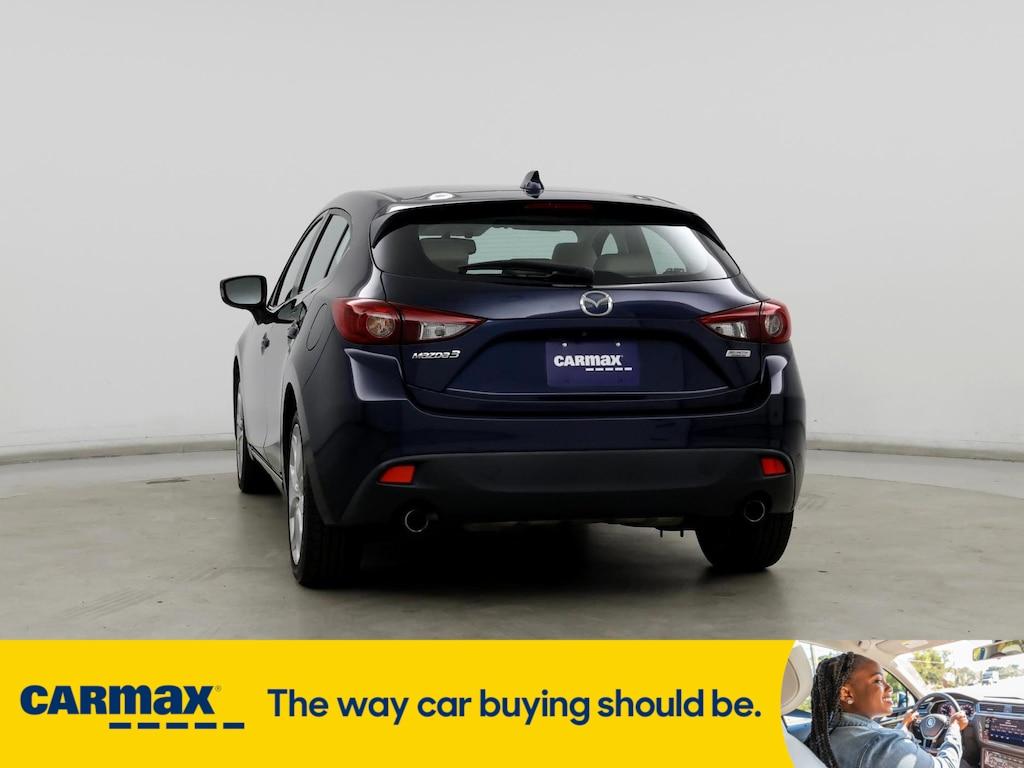 used 2015 Mazda Mazda3 car, priced at $15,998