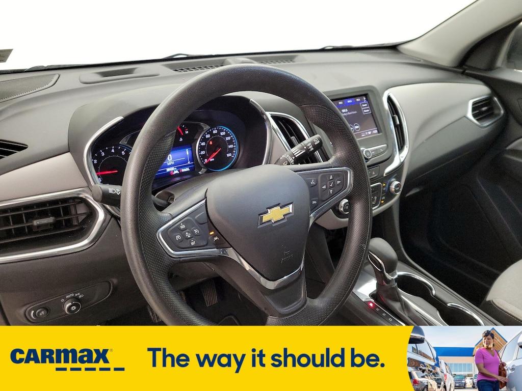 used 2022 Chevrolet Equinox car, priced at $19,998