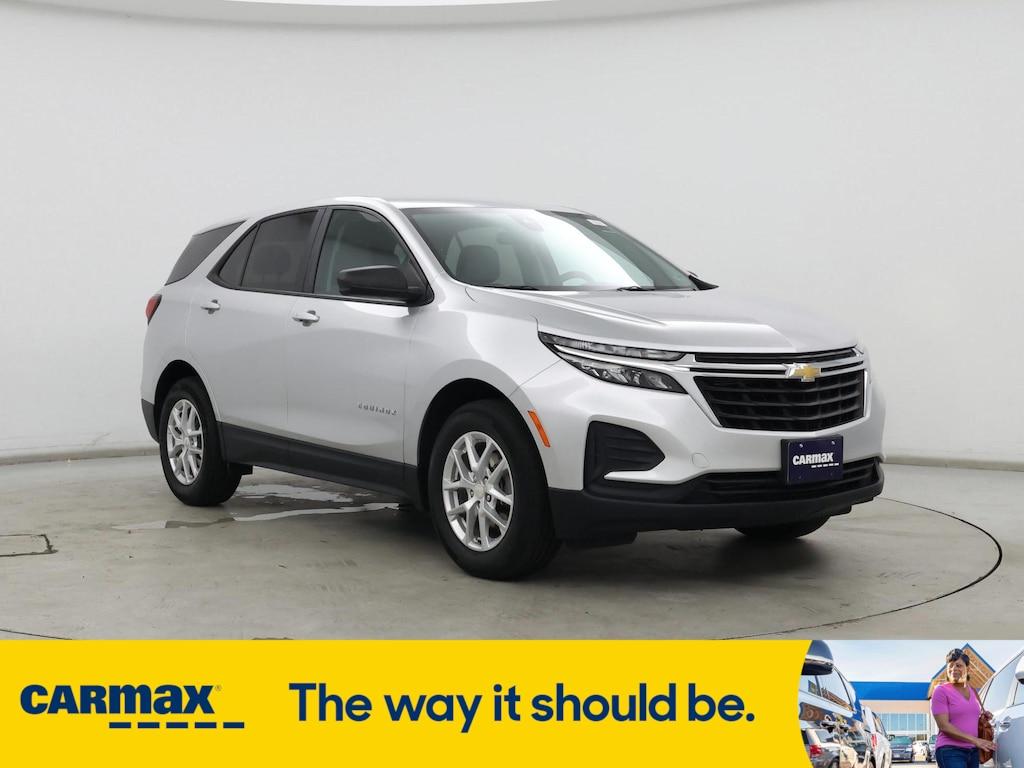used 2022 Chevrolet Equinox car, priced at $20,998
