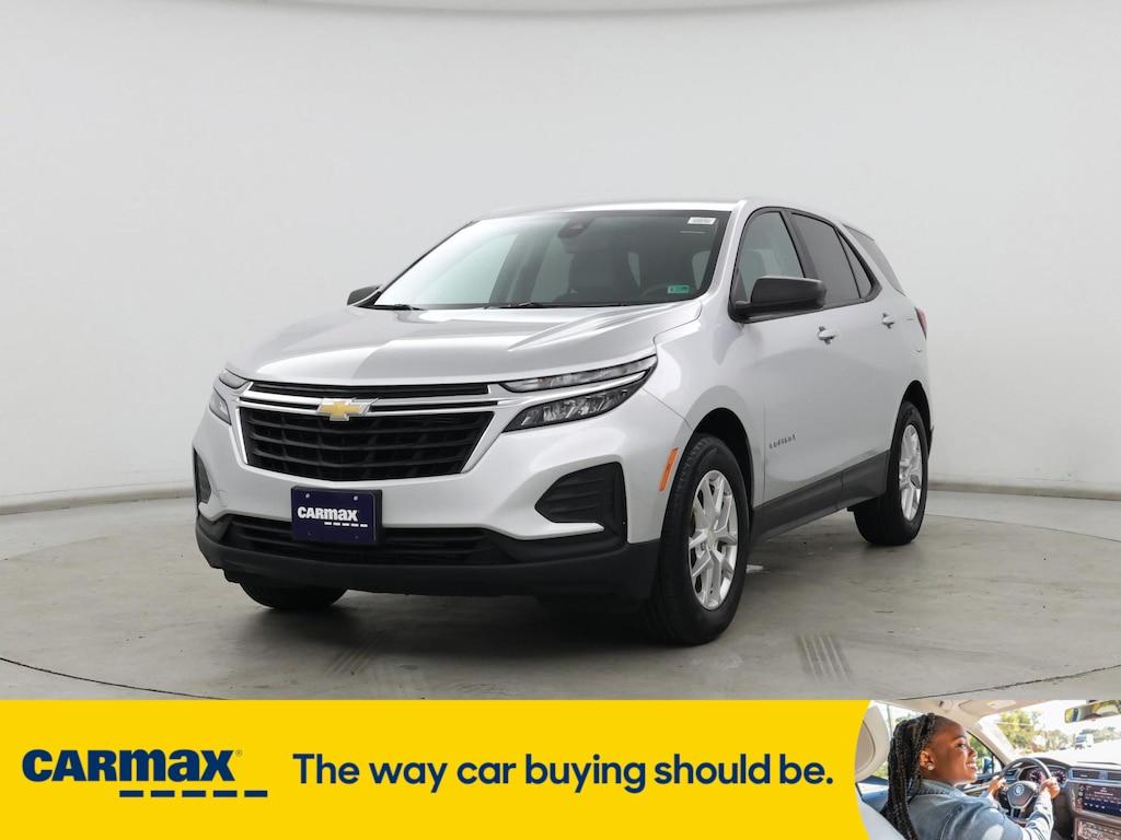 used 2022 Chevrolet Equinox car, priced at $19,998
