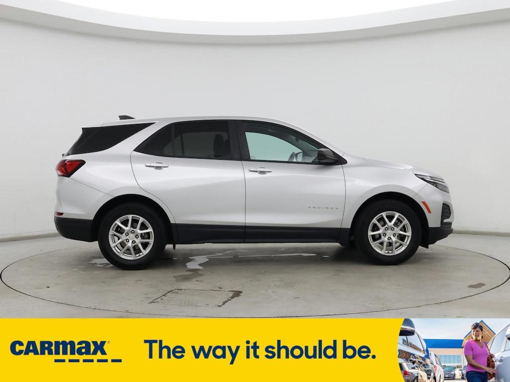 used 2022 Chevrolet Equinox car, priced at $19,998