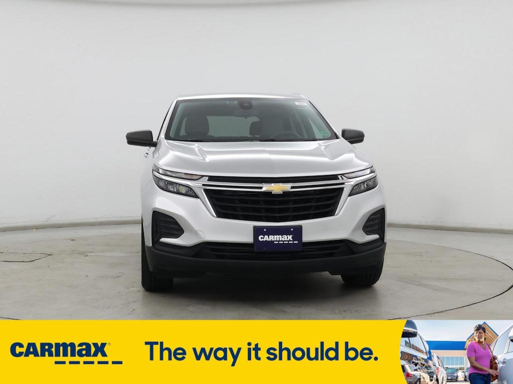 used 2022 Chevrolet Equinox car, priced at $19,998