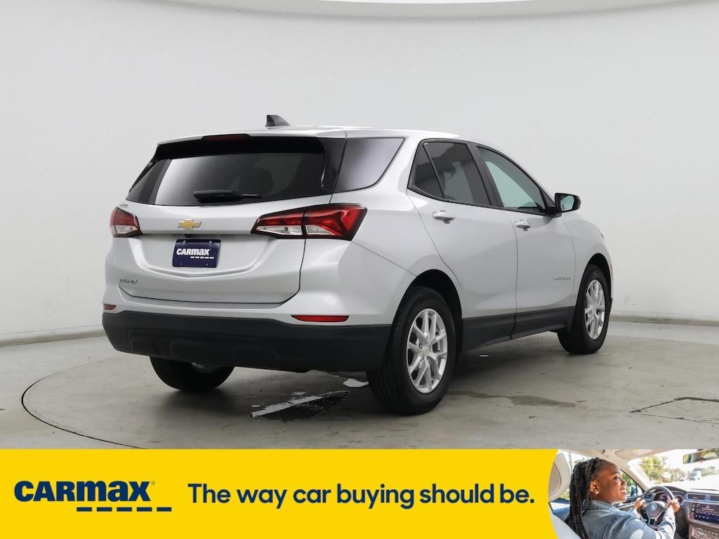 used 2022 Chevrolet Equinox car, priced at $19,998