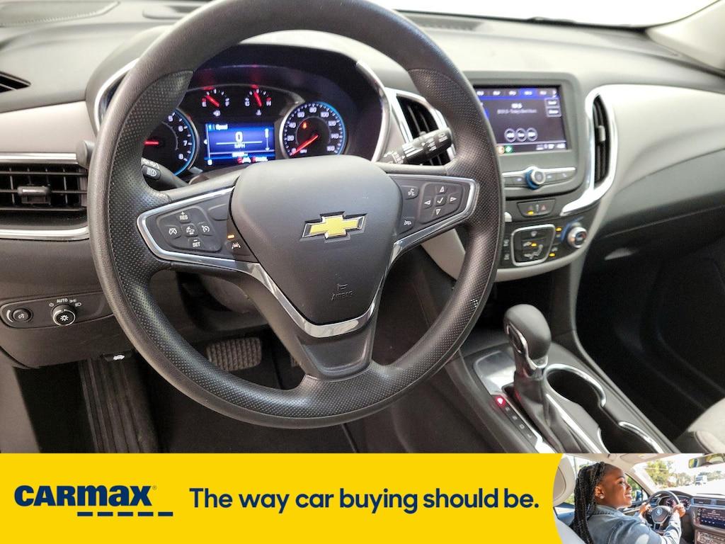 used 2022 Chevrolet Equinox car, priced at $19,998