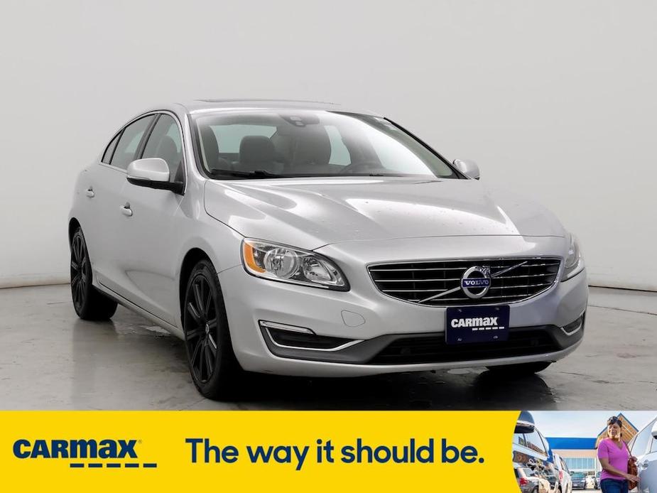 used 2017 Volvo S60 Inscription car, priced at $17,998