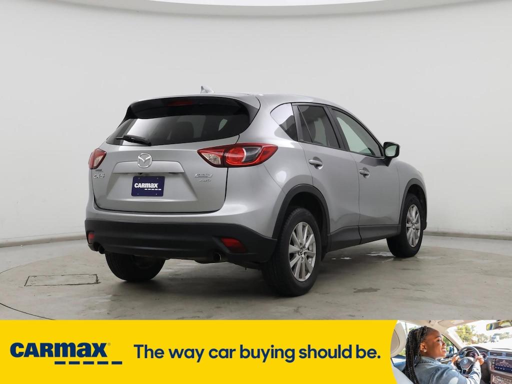 used 2015 Mazda CX-5 car, priced at $13,998