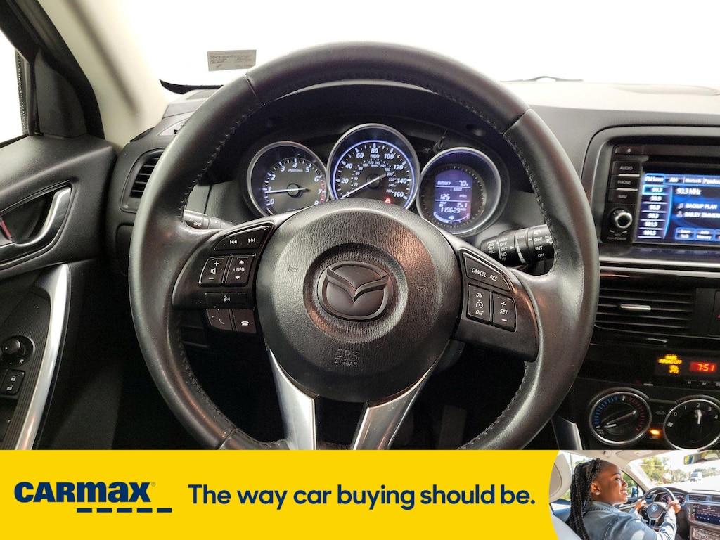 used 2015 Mazda CX-5 car, priced at $13,998