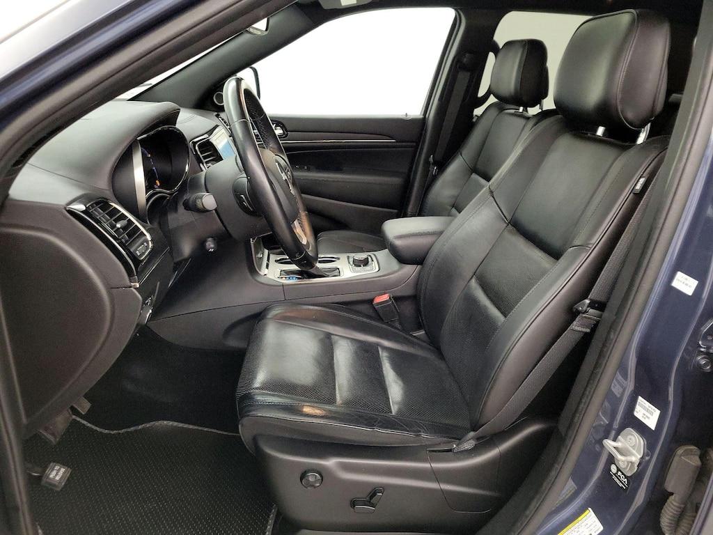 used 2021 Jeep Grand Cherokee car, priced at $36,998