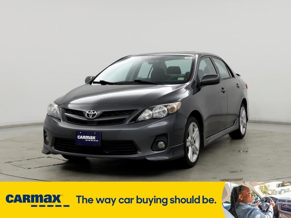 used 2013 Toyota Corolla car, priced at $13,998