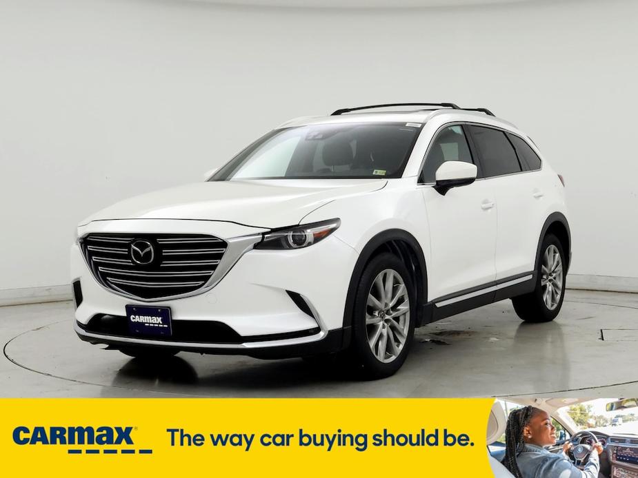 used 2017 Mazda CX-9 car, priced at $18,998