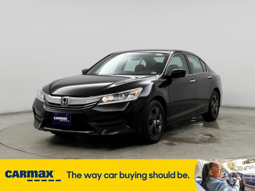 used 2016 Honda Accord car, priced at $15,998