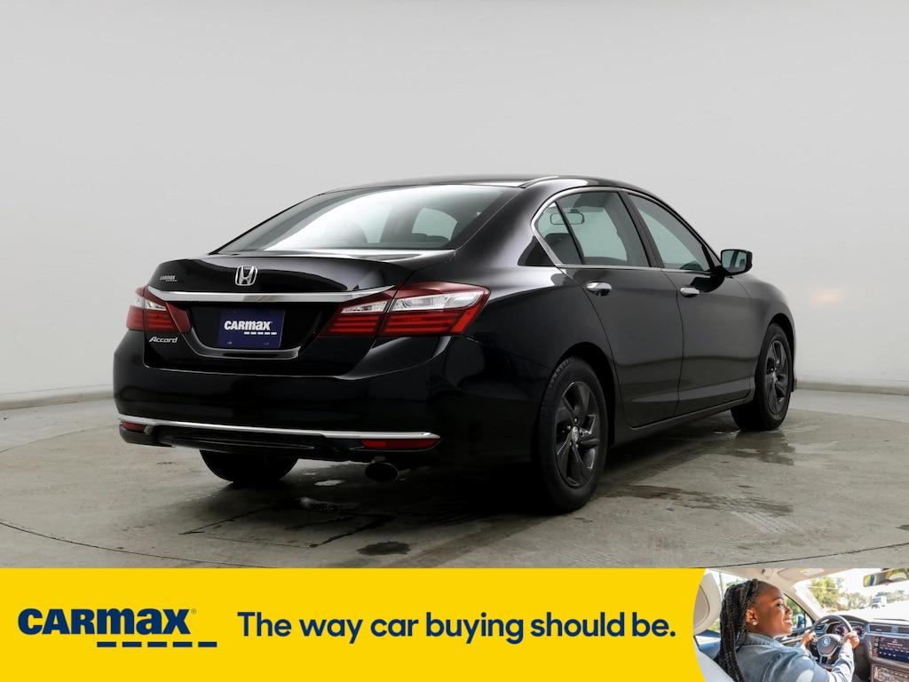 used 2016 Honda Accord car, priced at $15,998