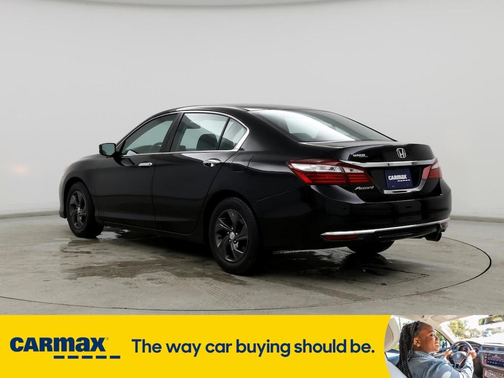 used 2016 Honda Accord car, priced at $15,998