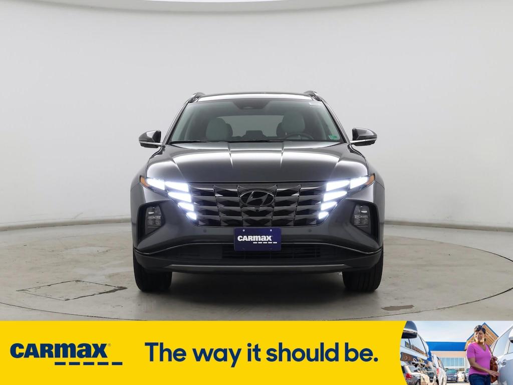 used 2023 Hyundai Tucson car, priced at $28,998