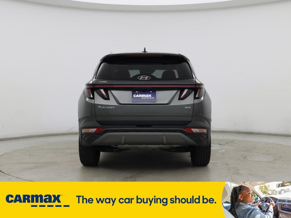 used 2023 Hyundai Tucson car, priced at $28,998