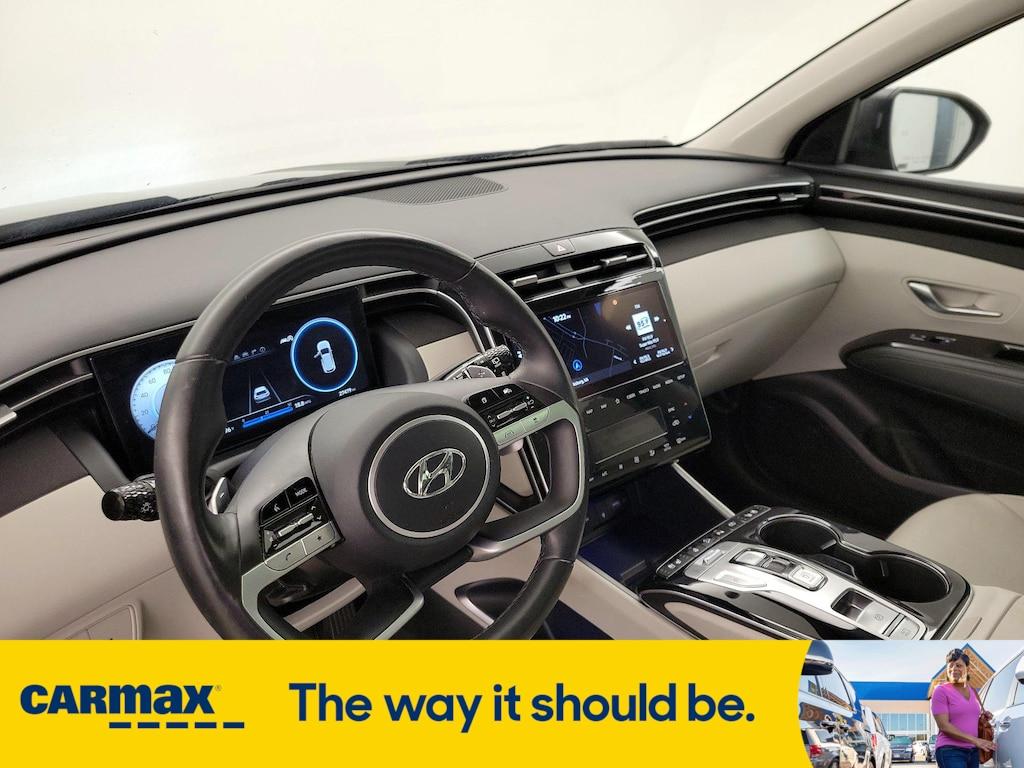used 2023 Hyundai Tucson car, priced at $28,998