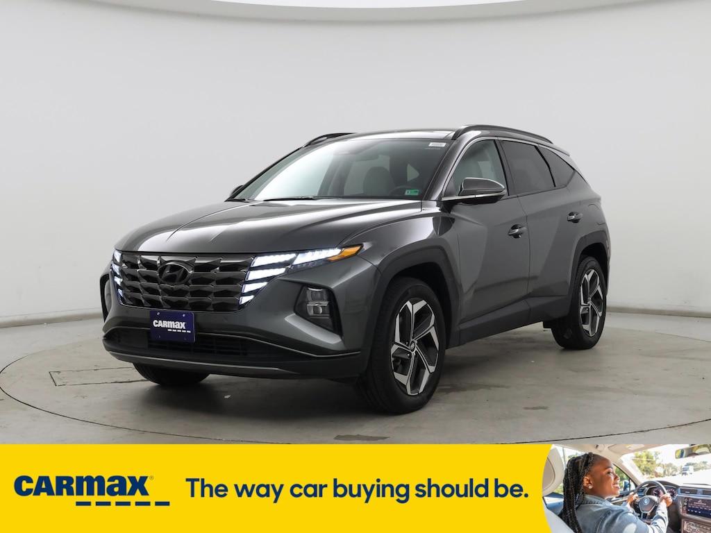 used 2023 Hyundai Tucson car, priced at $28,998