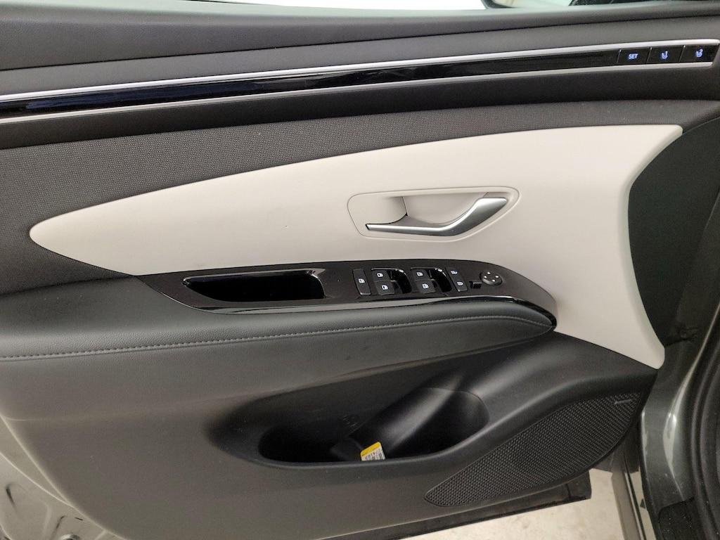 used 2023 Hyundai Tucson car, priced at $28,998