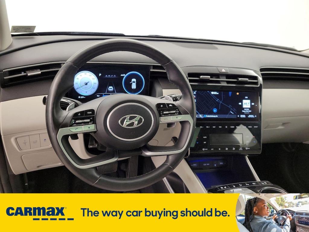 used 2023 Hyundai Tucson car, priced at $28,998
