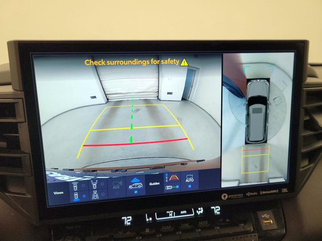 used 2024 Toyota Sequoia car, priced at $70,998