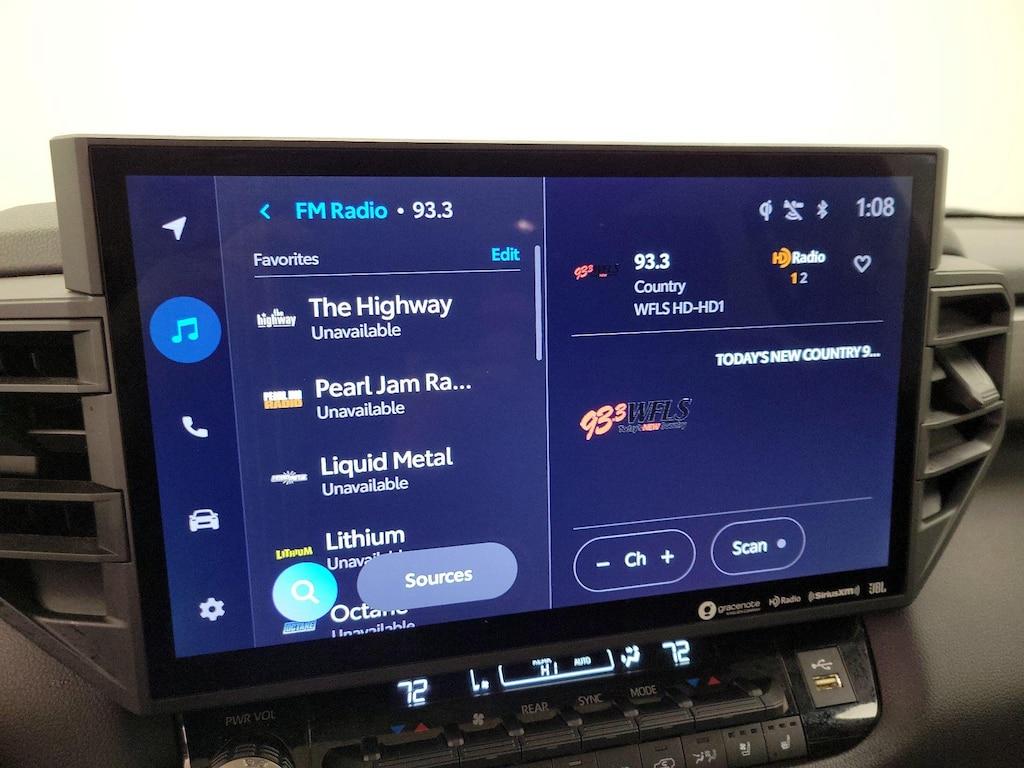 used 2024 Toyota Sequoia car, priced at $70,998