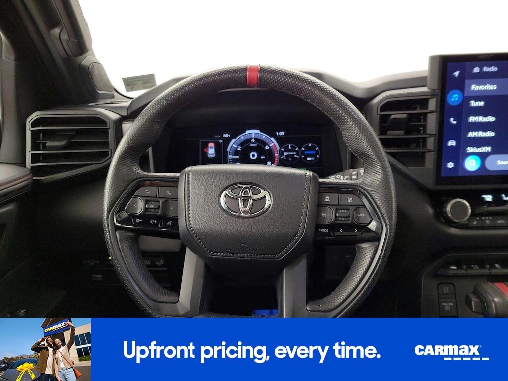 used 2024 Toyota Sequoia car, priced at $70,998