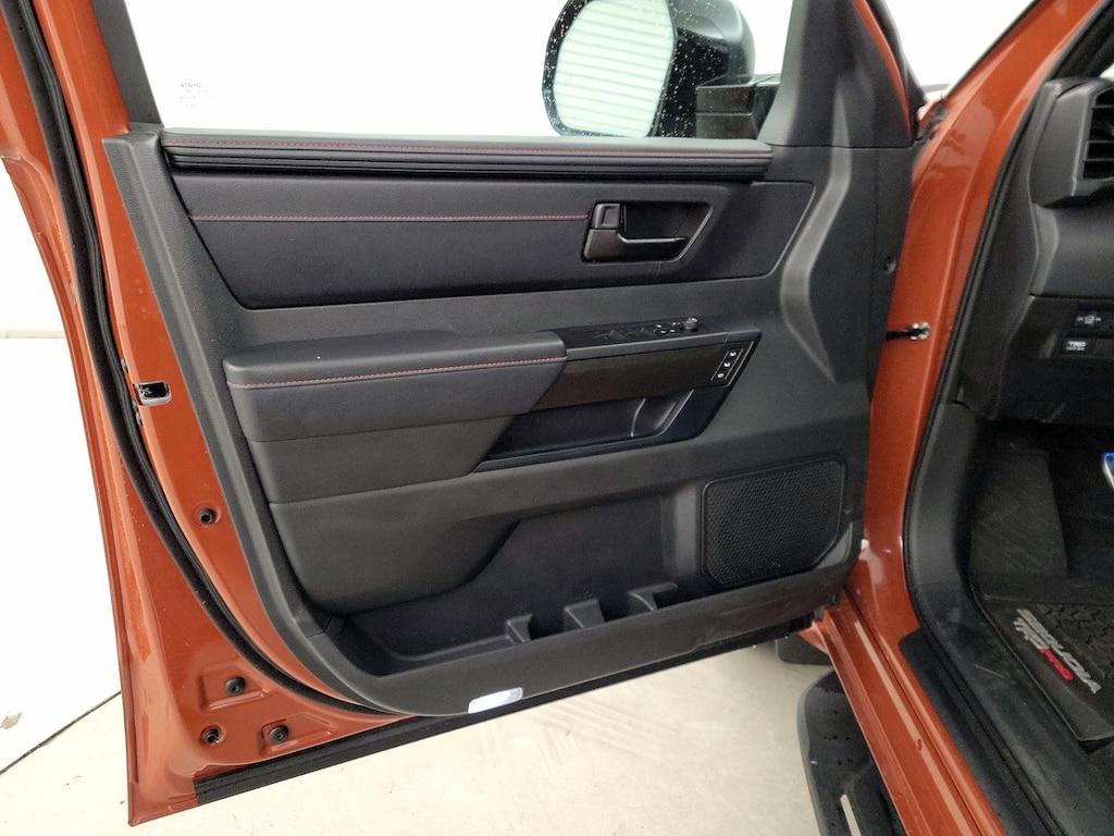 used 2024 Toyota Sequoia car, priced at $70,998