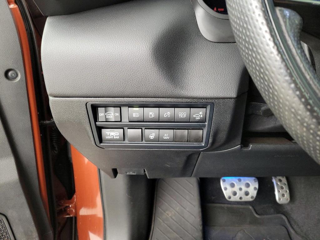 used 2024 Toyota Sequoia car, priced at $70,998