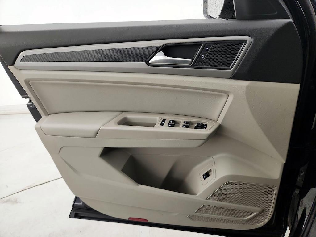 used 2021 Volkswagen Atlas car, priced at $33,998