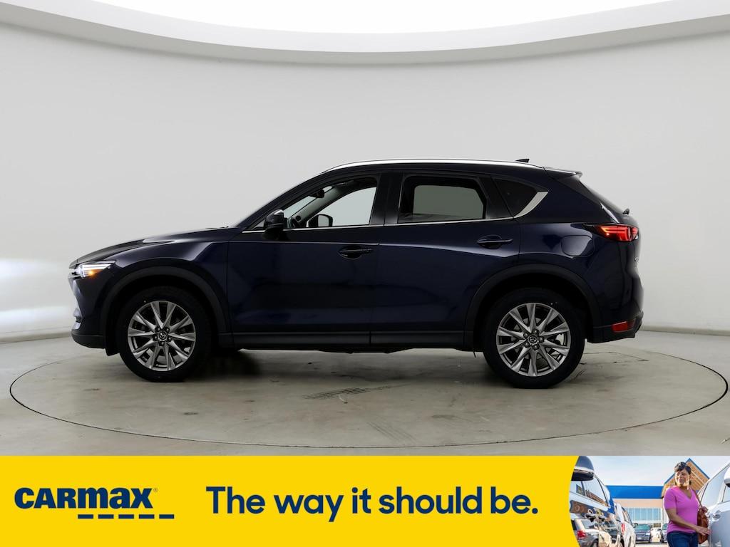 used 2021 Mazda CX-5 car, priced at $23,998