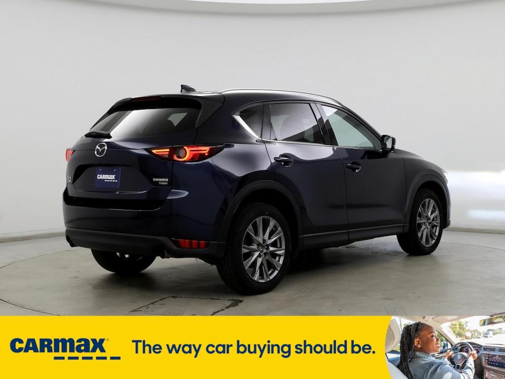 used 2021 Mazda CX-5 car, priced at $23,998