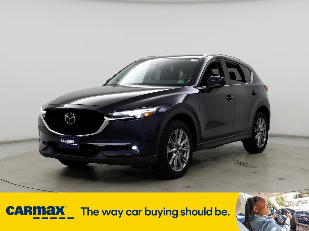 used 2021 Mazda CX-5 car, priced at $23,998